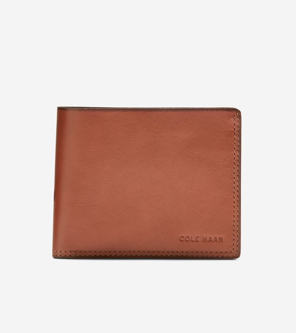 WALLET W VACHETTA SLIMFOLD AND KEYFOB